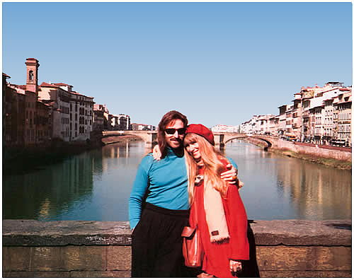Sally and Peter
