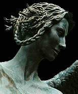 La Reina Bronze Statue - Purchase Broze Sculptures, Statues and reliefs