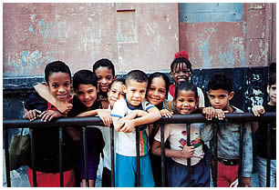 Children - Cuba