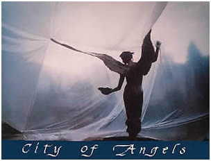 City of Angels Poster
