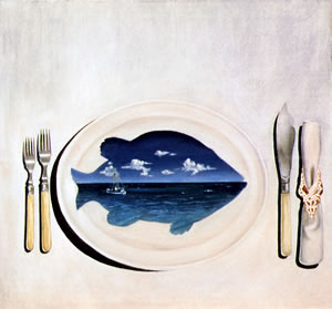 Posters - Fish Platter